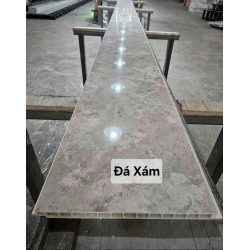 Sàn Nhựa Chịu Lực Đá Xám