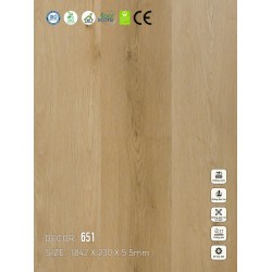 Sàn nhựa SPC Vinapoly 651