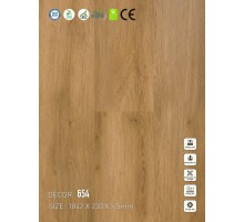 Sàn nhựa SPC Vinapoly 654