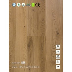 Sàn nhựa SPC Vinapoly 655