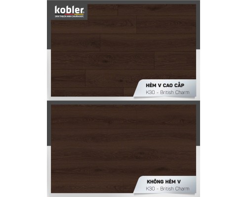Sàn Thạch Anh KOBLER K30