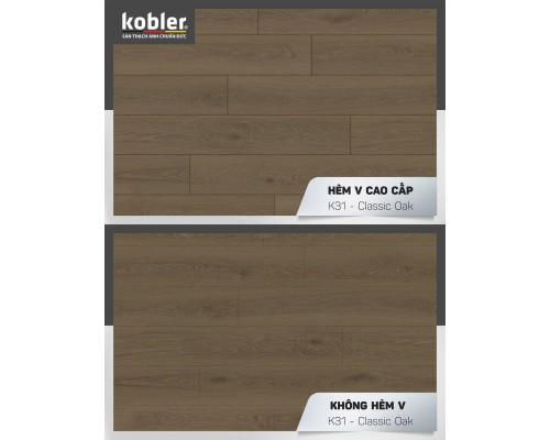Sàn Thạch Anh KOBLER K31