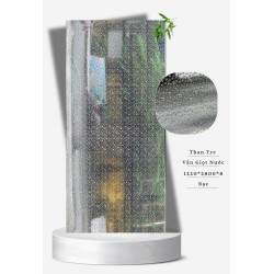 Tấm Ốp Than Tre Vân Giọt Nước