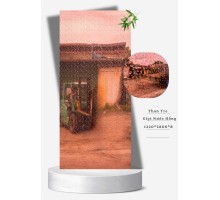 Tấm Ốp Than Tre Vân Giọt Nước 