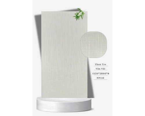Tấm Ốp Than Tre NP 126