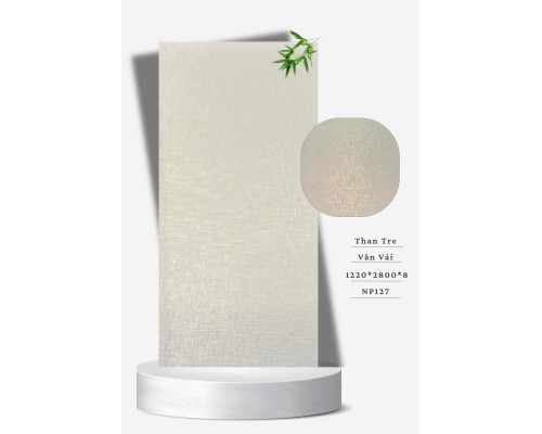 Tấm Ốp Than Tre NP 127