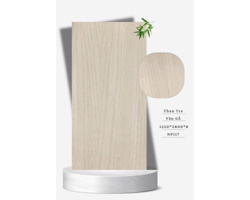 Tấm Ốp Than Tre NP 117