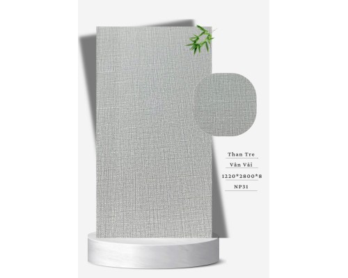 Tấm Ốp Than Tre NP 31