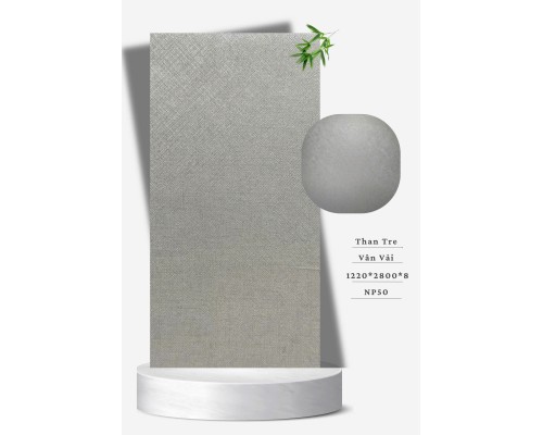 Tấm Ốp Than Tre NP 50