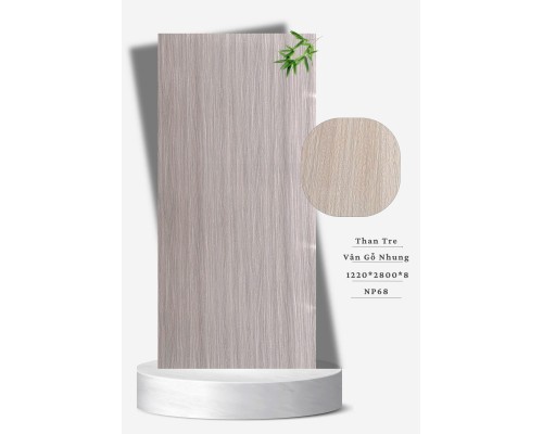 Tấm Ốp Than Tre NP 68