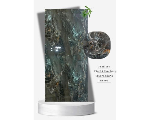 Tấm Ốp Than Tre NP 701