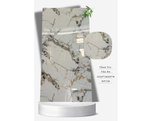 Tấm Ốp Than Tre NP 728