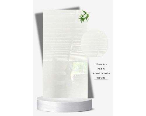 Tấm Ốp Than Tre NP 001