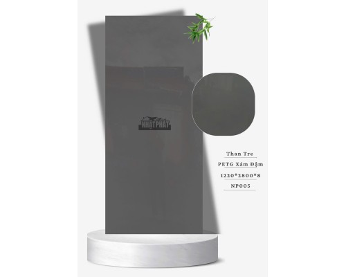 Tấm Ốp Than Tre NP 005