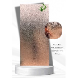 Tấm Ốp Than Tre Vân Sóng Nước