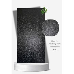 Tấm Ốp Than Tre Vân Sóng Nước