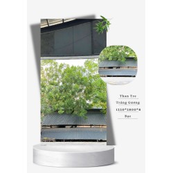  Tấm Ốp Than Tre Vân Tráng Gương