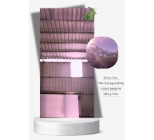 Tấm Ốp Than Tre Vân Tráng Gương