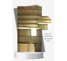  Tấm Ốp Than Tre Vân Tráng Gương