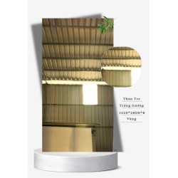  Tấm Ốp Than Tre Vân Tráng Gương