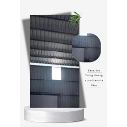  Tấm Ốp Than Tre Vân Tráng Gương