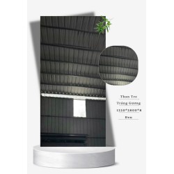 Tấm Ốp Than Tre Vân Tráng Gương