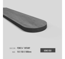Thanh Hàng Rào ConWood Fence 4" BOTANY