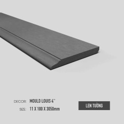 Thanh Len Tường ConWood Mould Louis"4