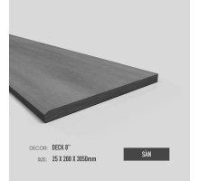 Thanh Sàn Xi Măng ConWood DECK 8"/25mm