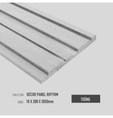 Thanh Ốp Tường ConWood Decor Panel RHYTHM