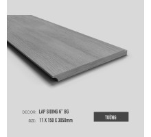 Thanh Ốp Tường ConWood Lap Siding 6"BG