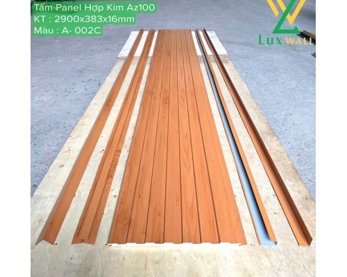 Tấm Panel LuxWall
