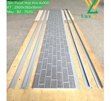 Tấm Panel Lux Wall BZ-702G