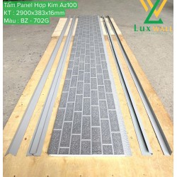Tấm Panel Lux Wall BZ-702G