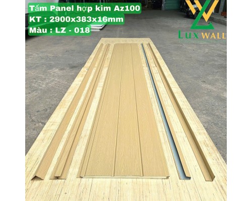 Tấm Panel LuxWall