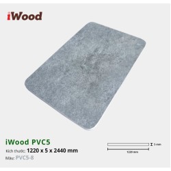 Tấm ốp nhựa iWood PVC5-8
