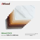 iWood nhựa PVC