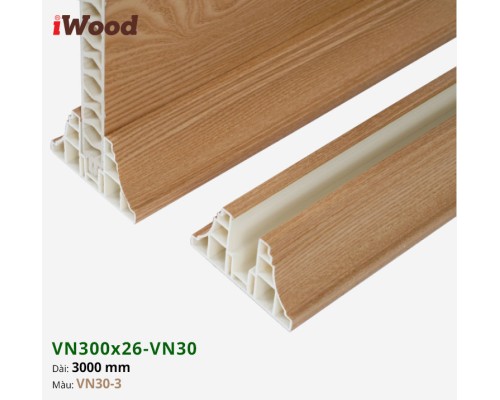 Tấm vách ngăn iWood VN30-3