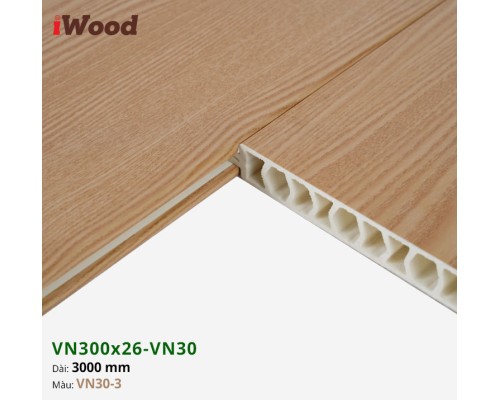 Tấm vách ngăn iWood VN30-3