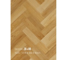 Sàn gỗ Xương Cá 3K ART Z8+88