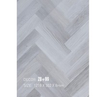 Sàn gỗ Xương Cá 3K ART Z8+99
