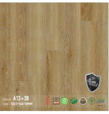 Sàn gỗ Aroma A12+39