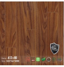 Sàn gỗ Aroma A12+80