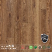 Sàn gỗ Aroma A12+86