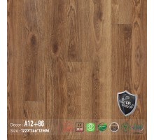 Sàn gỗ Aroma A12+86