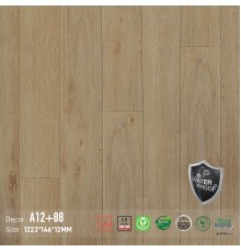 Sàn gỗ Aroma A12+88