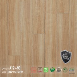 Sàn gỗ Aroma A12+90