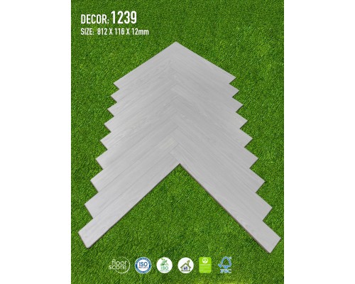 Sàn gỗ 3K VINA 1239 