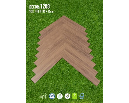 Sàn gỗ 3K VINA 1268 