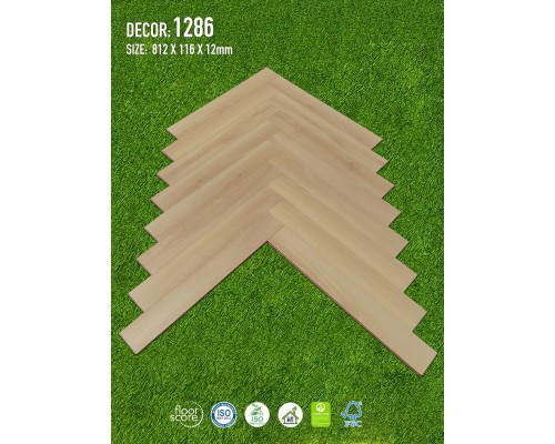 Sàn gỗ 3K VINA 1286